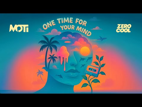MOTi - One Time For Your Mind (Official Visualizer)