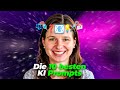 10 geniale KI Prompts, die jeder nutzen kann!