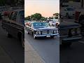 1962 Chrysler Imperial Classic Car Drive By Engine Sound Woodward Dream Cruise 2025