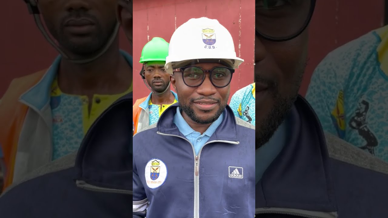 The importance of AMABO for Cameroun - Joseph OLINGA (City Council Douala)