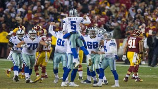 Vikings RELEASE K Daniel Carlson and Sign Dan Bailey!!!