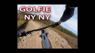 Golfie NY NY all the way down