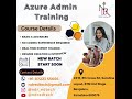 Azure Admin | NDR EdTech |  Training Institute | Bangalore | +91-87223 55666