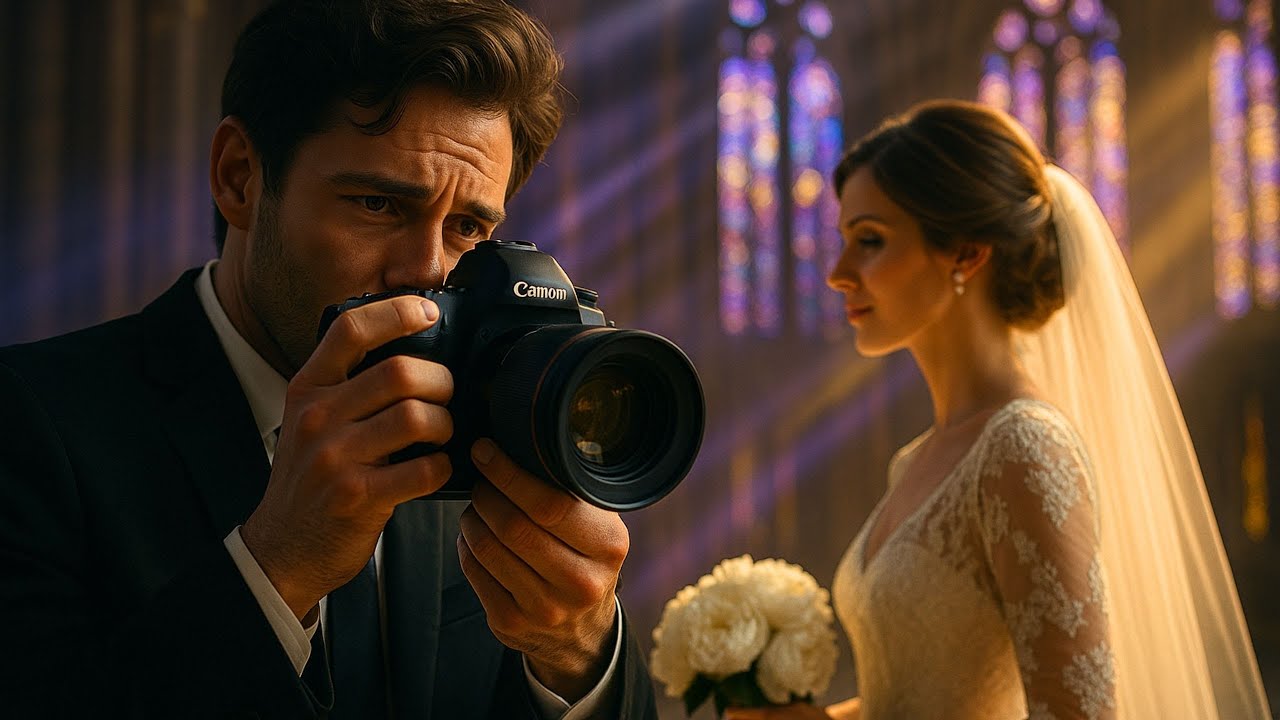 Le Photographe Tomba Amoureux de la Mariée, 5 Ans Plus Tard, le Destin les Réunit