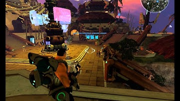 Firefall Assault Weapons - Secondary Fire - Triple Shot