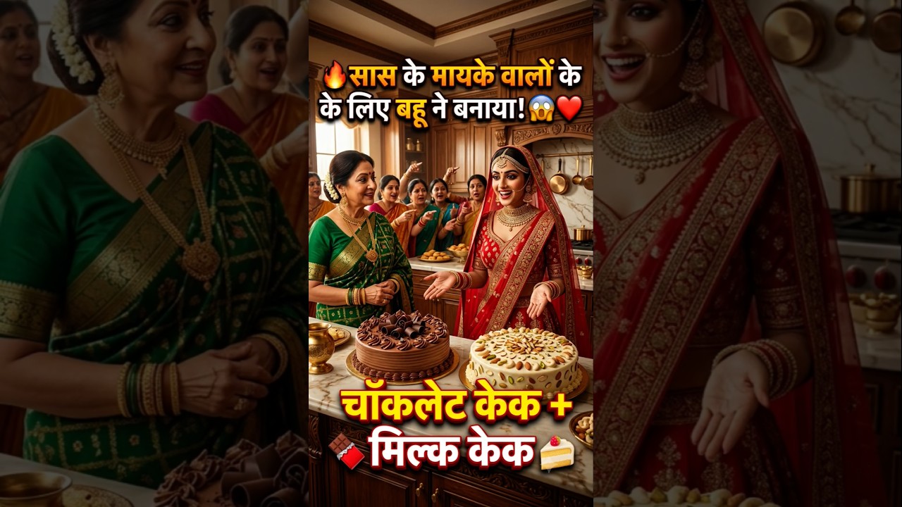 Thumbnail of a video by @Saas bahu