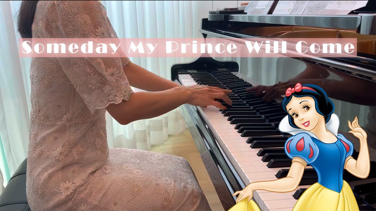 🎵피아노트리오(Flute, viola, piano) Someday My Prince Will Come ️ Disney OST ㅣ CLAJUAL YouTube