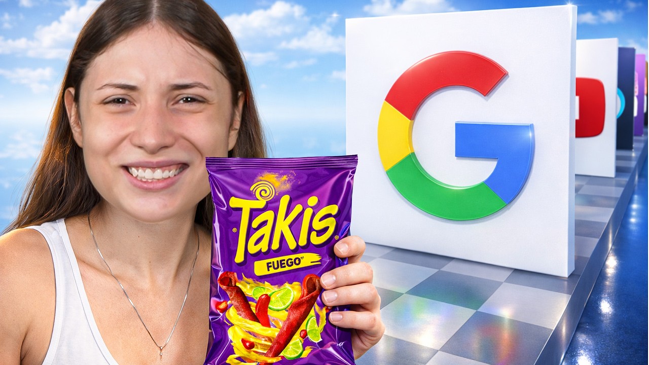 ICH muss TAKIS ESSEN wenn ich das FALSCHE LOGO ERRATE!🌶️