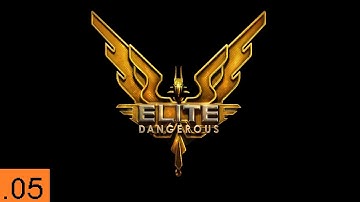 Elite Dangerous 05 - Mining For Metal