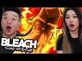 BANKAI 🔥 GENRYUSAI YAMAMOTO VS YHWACH | Bleach TYBW Episode 6 Couples Reaction &amp; Discussion