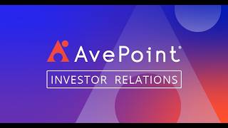 AvePoint Q1 2026 Earnings | Consistent Outperformance, Rapid Innovation, and Operational Discipline