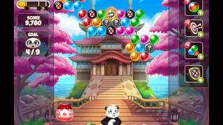 Panda Pop Level 377 NO BOOSTERS