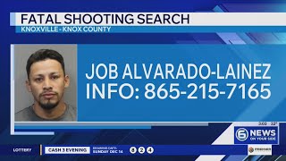 Knoxville Police identify victim in deadly shooting outside McCalla Avenue home