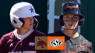 #19 Oklahoma State vs Texas State Women's College Softball Highlights Full Game 2026
