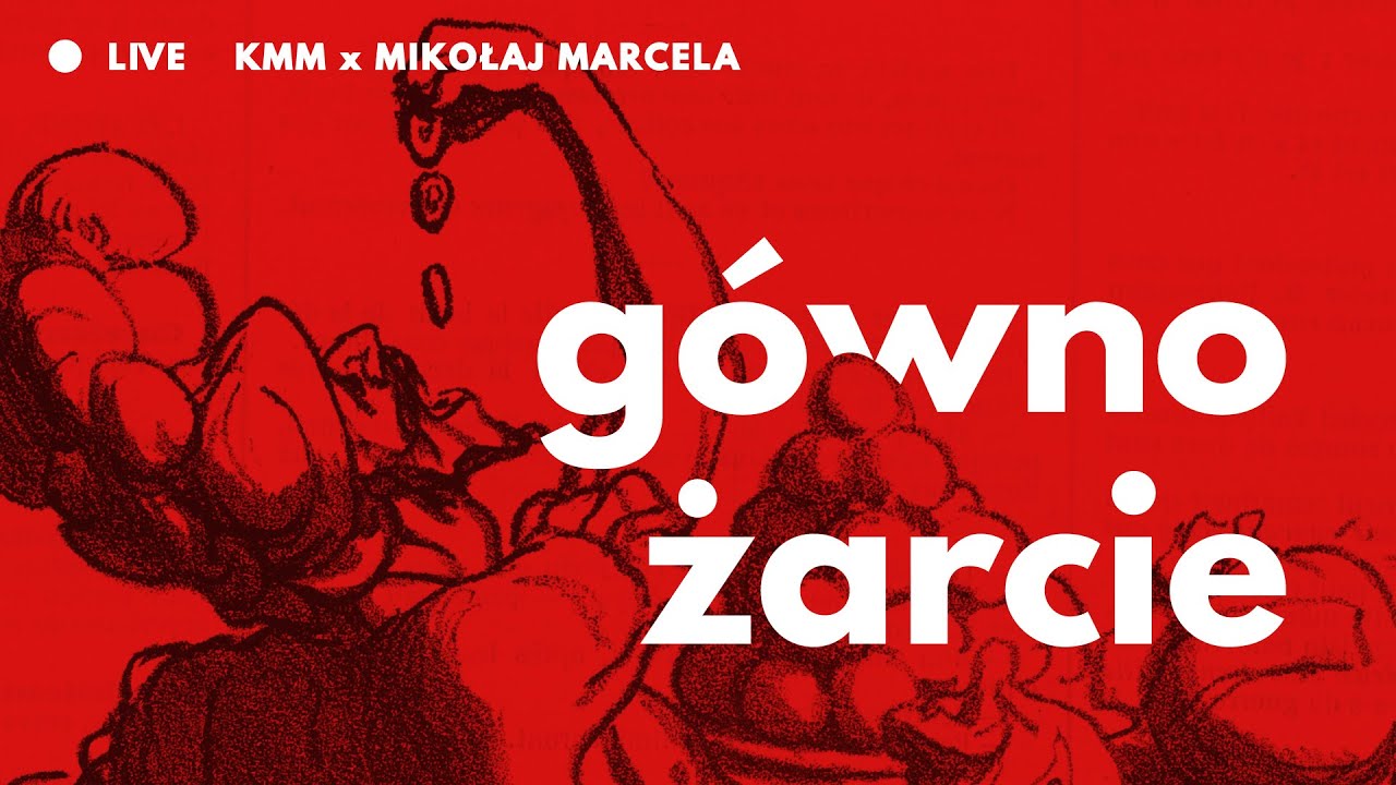 🔴 Jak uczymy się źle jeść? (ft. Mikołaj Marcela) | ROZMOWA #13