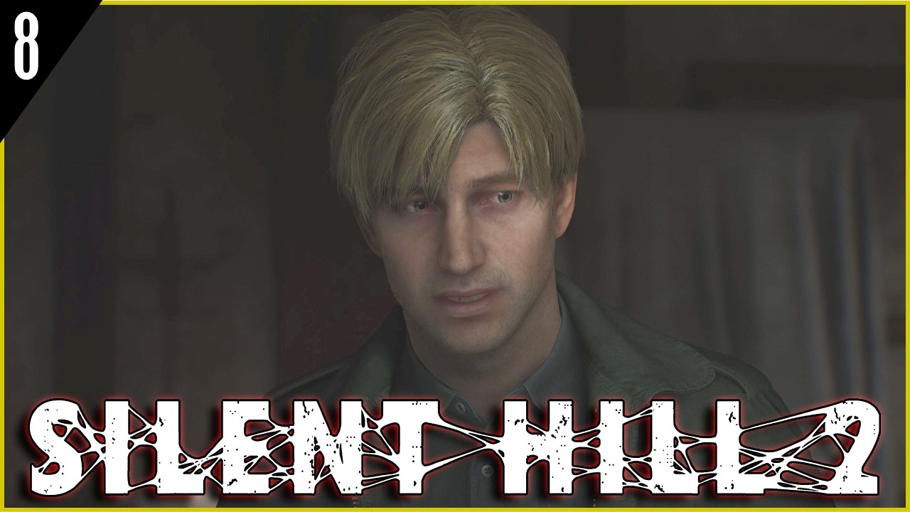 Silent Hill 2 Friday live stream Playthrough with Keith Redfield #SilentHill