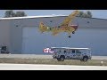 Kent Pietsch Truck Top Landing .. California International Airshow 2017 (4K)