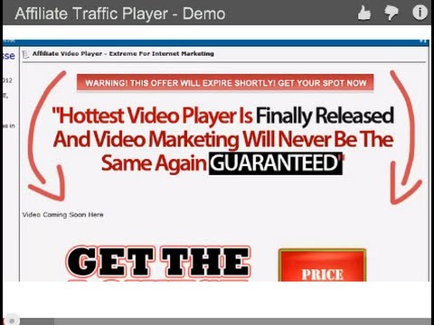 Plugin For VIdeo Player - The Traffic Player