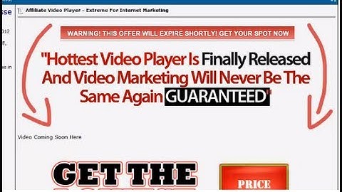 Plugin For VIdeo Player - The Traffic Player