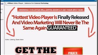 Plugin For VIdeo Player - The Traffic Player