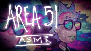 AREA 51 & Groom Lake | ASMR soft-spoken [conspiracy, history, futurism] screenshot 1