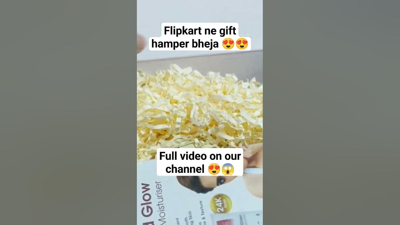 flipkart-vip-membership-gift-hamper-shorts-flipkart-youtube