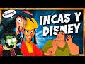 Narrando… Las Locuras del Emperador (Disney en Perú) | +Curiosidades