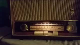 Grundig Vintage Tube Radio Killer