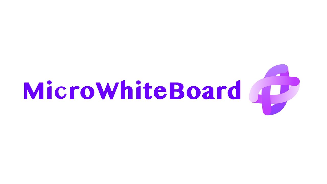 MicroWhiteBoard - функционал доски для интерактивной работы