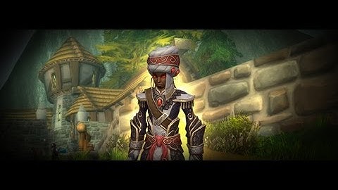 MoP Patch 5.1 Soundfiles DEUTSCH Wrathion und "Die Stimme der Götter".