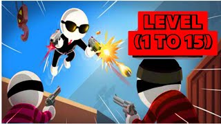 Johnny Trigger Action Shooter Gameplay (Levels 1-15) screenshot 5