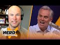 Deshaun Watson makes Browns legitimate contenders, Baker Mayfield's future | NFL | THE HERD