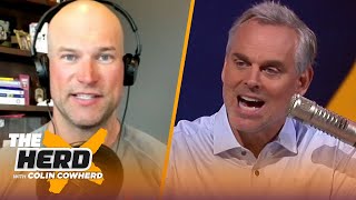 Deshaun Watson makes Browns legitimate contenders, Baker Mayfield's future | NFL | THE HERD