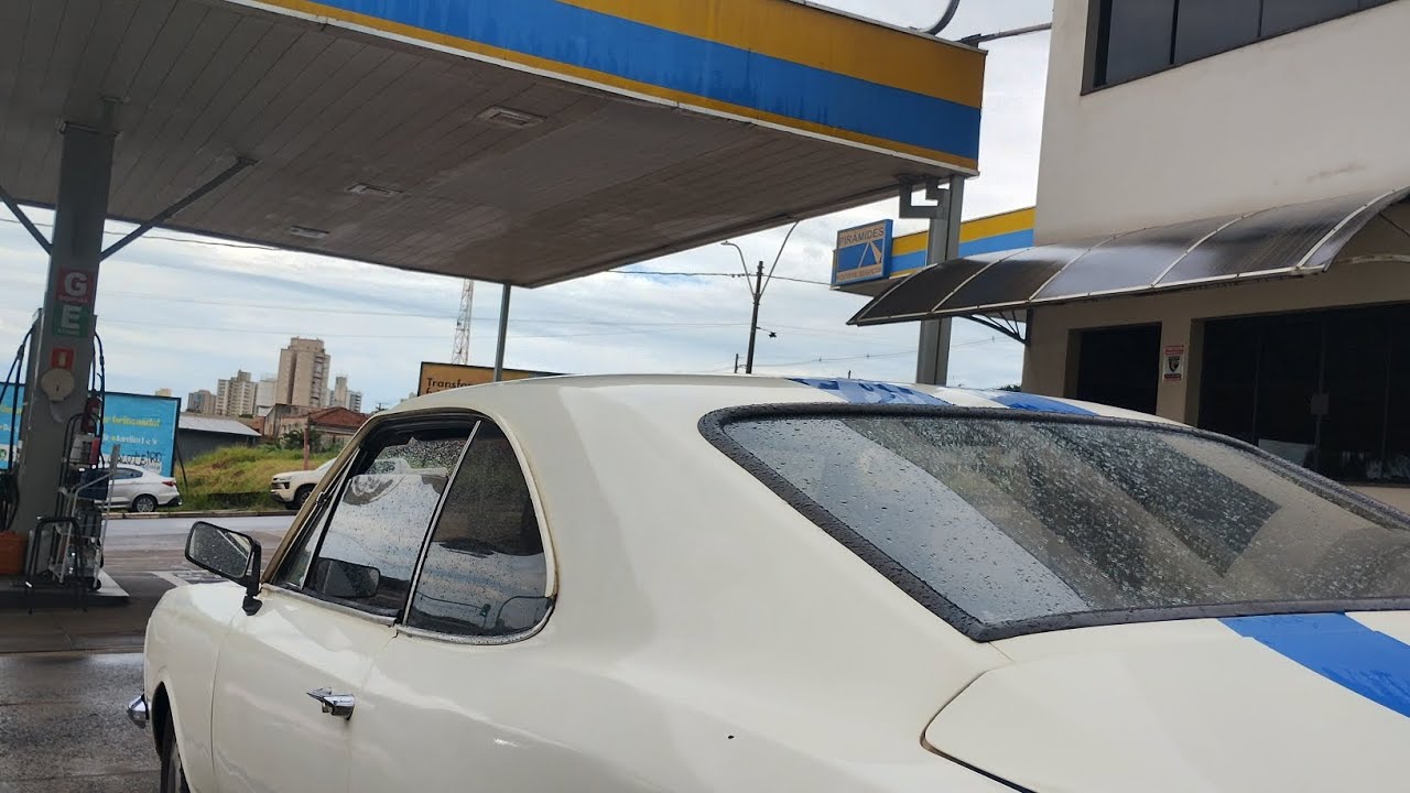 Bueno de Andrada 08/02/26 encontro de carros antigos