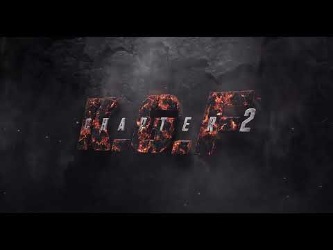 KGF 2 Title early concept design v1
