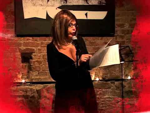 Poet Puma Perl @ Titillating Tongues: NYC Erotica in Poetry & Prose