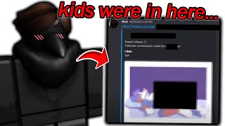 Famous This Huge Roblox Developer... Got EXPOSED Profile
