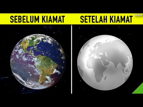 Video: Apa Yang Akan Terjadi Setelah Akhir Dunia