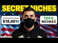 TOP 08 High RPM Faceless Youtube Channel Niches 2025 | Viral Channels Using Only AI (Step-by-Step)