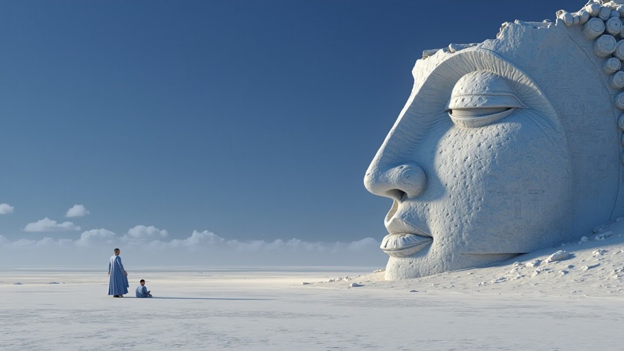 Глубокая релаксация для осознанности и внутреннего покоя в обширных ландшафтах