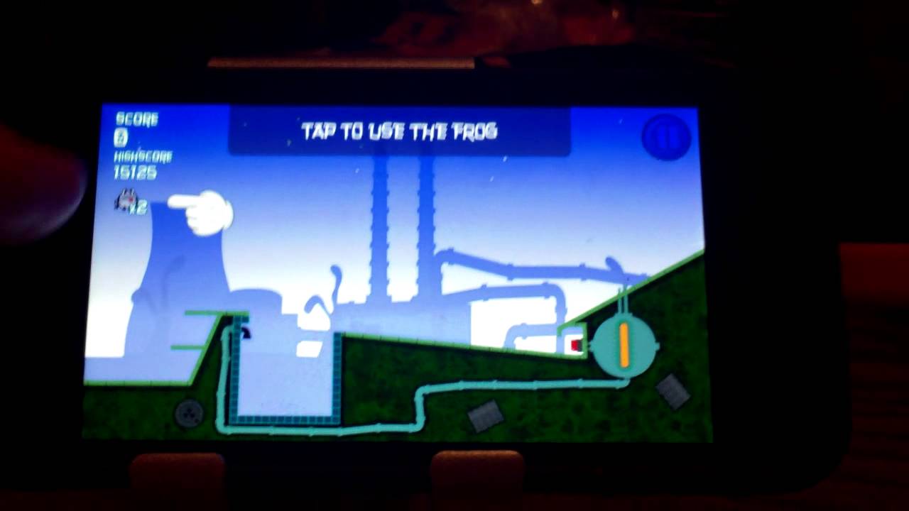 Atomic Frogs Video iPhone App Review