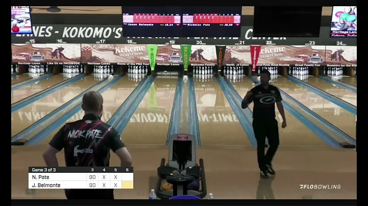 Kokomo Championship 2022 Stepladder Finals - Jason...