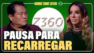 O travesseiro que promete o cochilo perfeito em qualquer lugar 🇧🇷 | Shark Tank Latam