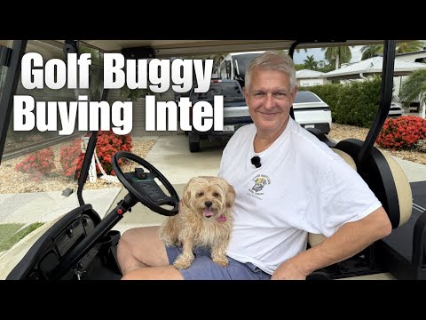 Electric Golf Cart Buying Advice Florida Man Edition!