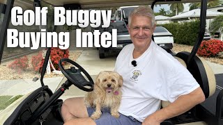 Electric Golf Cart Buying Advice Florida Man Edition