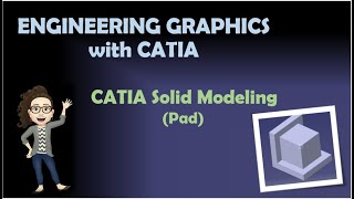 Engineering Graphics: Sketch Based Features - Pad Options