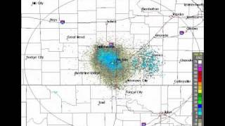 noaa radar ICT 2011-7-19