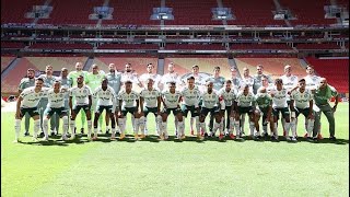 Palmeiras na Supercopa do Brasil 2021