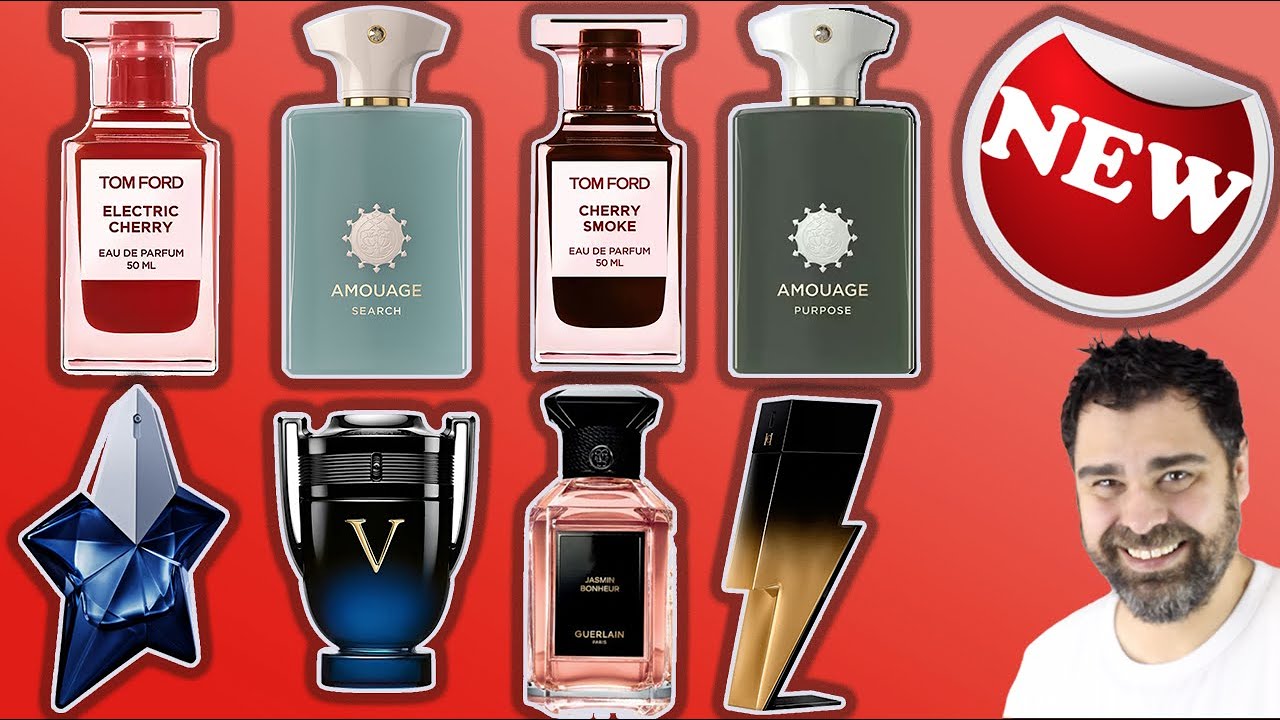 New Fragrance Releases January 2023 YouTube