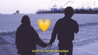 feel better (gnash) - legendado/tradução